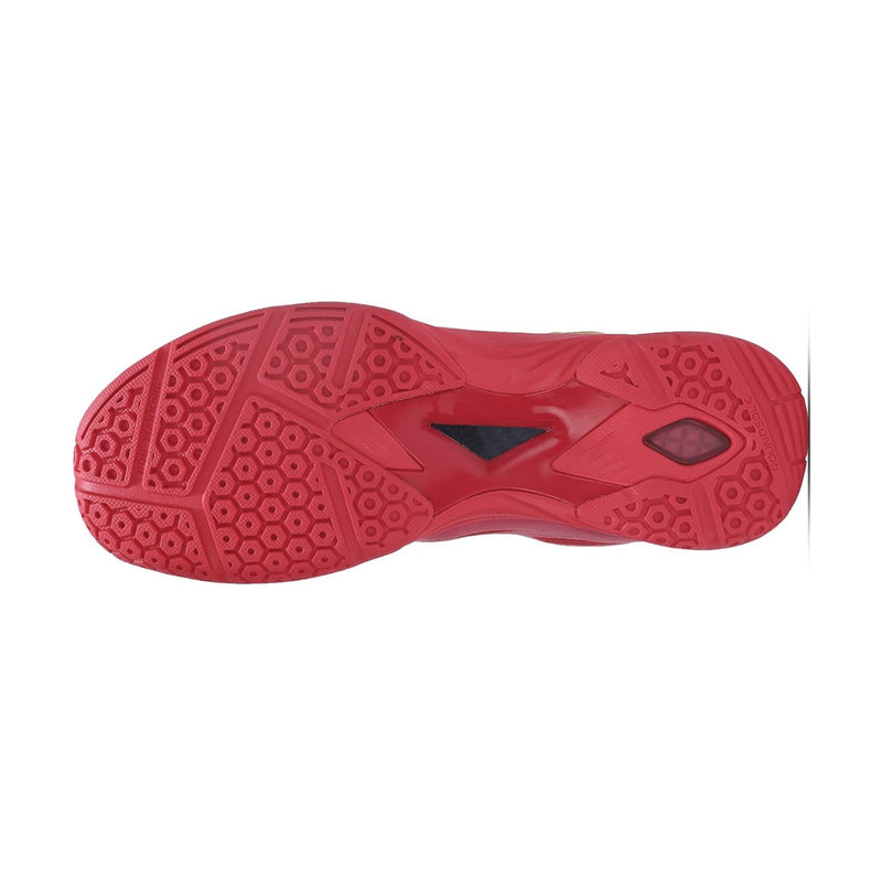 Yonex Blaze 3 Badminton Shoes (Red) 4