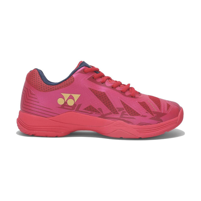 Yonex Blaze 3 Badminton Shoes (Red) 3
