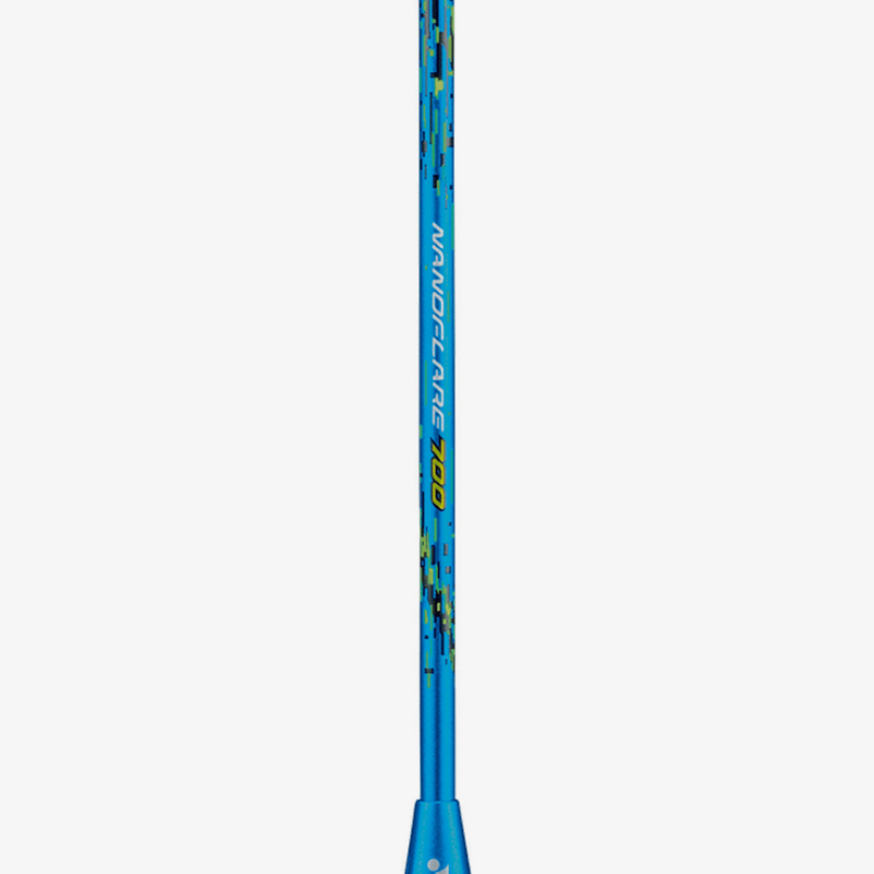 YONEX Nanoflare 700 Cyan (New Color) Badminton Racket 5