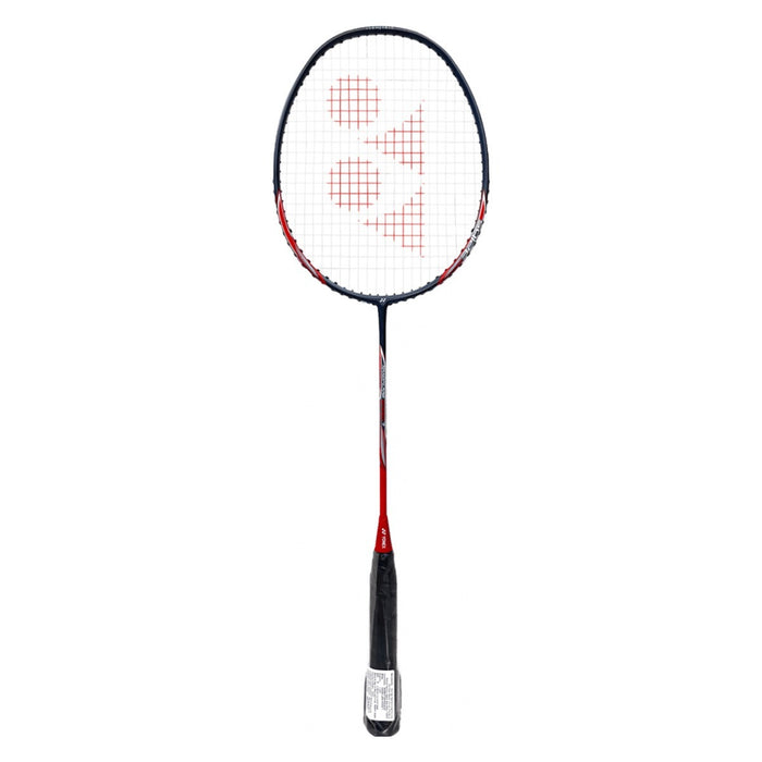 Yonex Nanoflare Speed 7 Badminton Racket (Red) 1