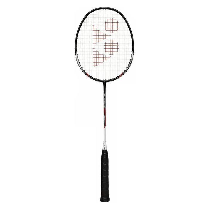Yonex Nanoflare Speed 7 Badminton Racket (Black/White) 1