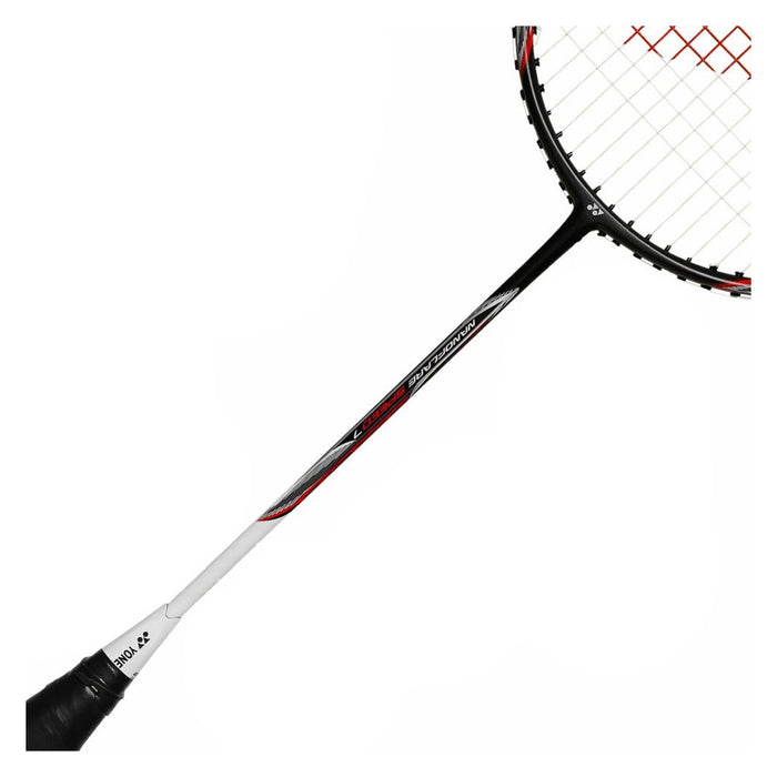 Yonex Nanoflare Speed 7 Badminton Racket (Black/White) 3