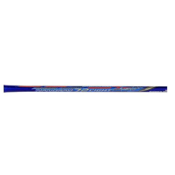 Yonex Nanoray 72 Light Badminton Racket (Blue) 5