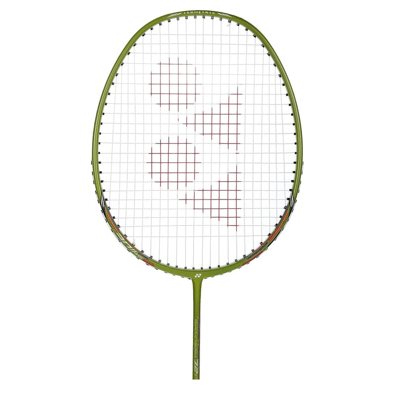 Yonex Nanoray 72 Light Badminton Racket (Gold) 2