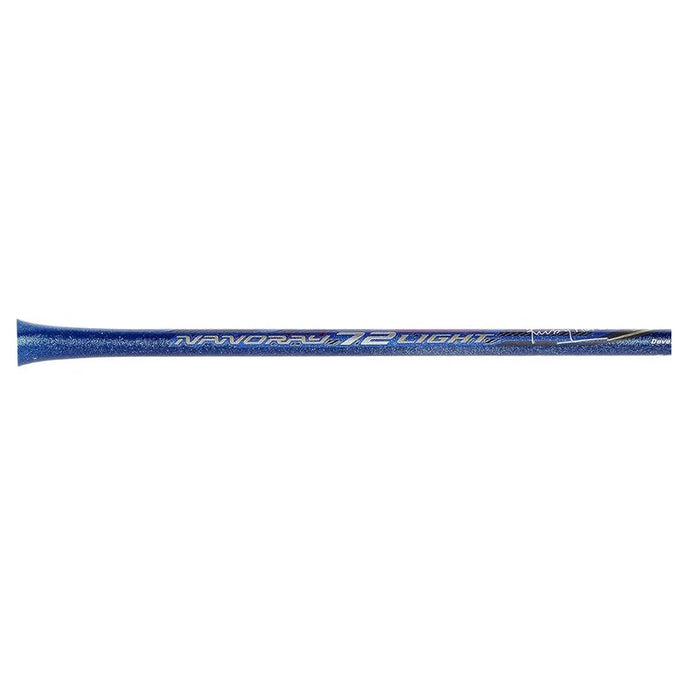 Yonex Nanoray 72 Light Badminton Racket (Powder Blue) 5