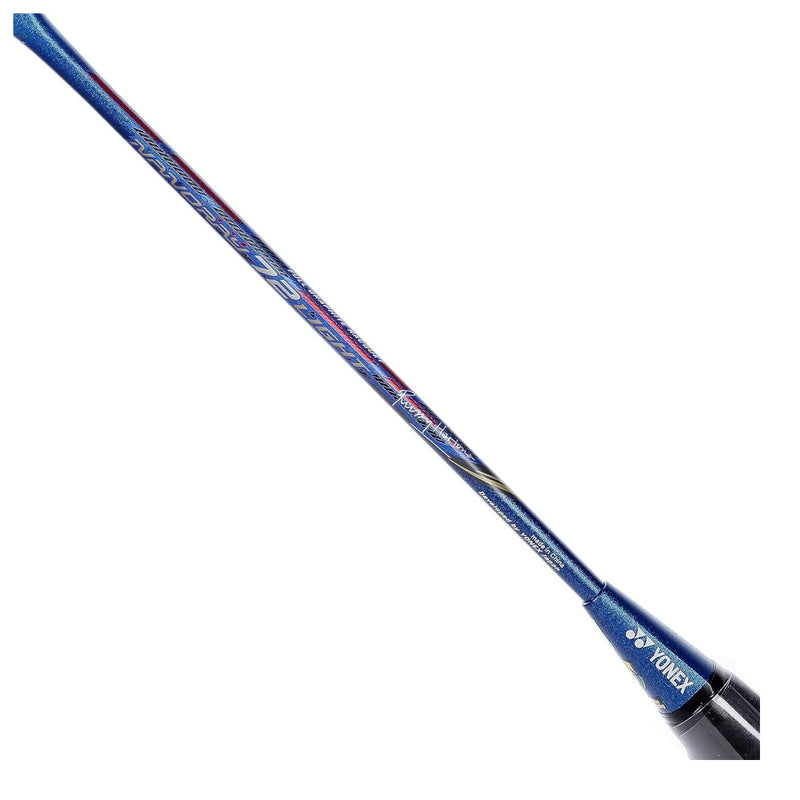Yonex Nanoray 72 Light Badminton Racket (Powder Blue) 4