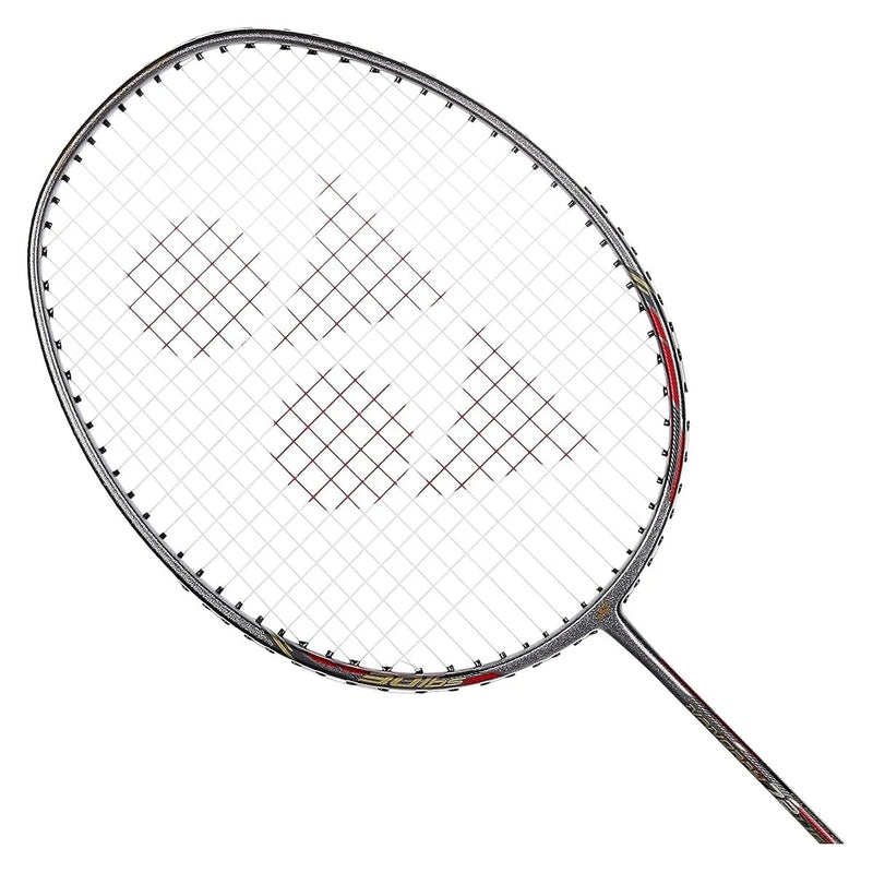 Yonex Nanoray 72 Light Badminton Racket (Powder Gray) 3