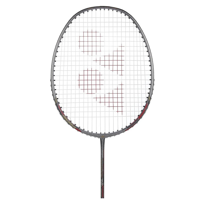 Yonex Nanoray 72 Light Badminton Racket (Powder Gray) 2