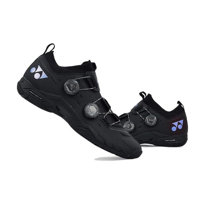 YONEX Power Cushion SHB Infinity 2 Badminton Shoes (Black) 6