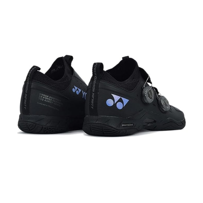 YONEX Power Cushion SHB Infinity 2 Badminton Shoes (Black) 4