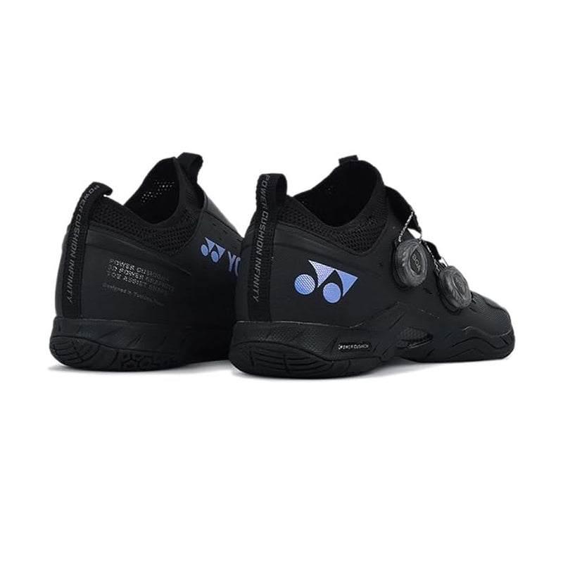 YONEX Power Cushion SHB Infinity 2 Badminton Shoes (Black) 4