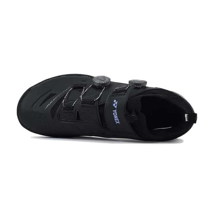 YONEX Power Cushion SHB Infinity 2 Badminton Shoes (Black) 5