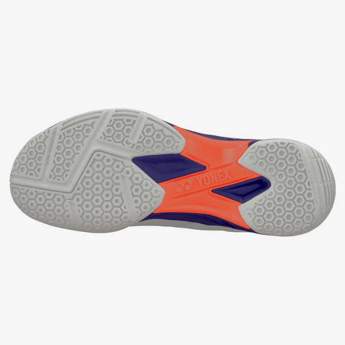 YONEX Power Cushion SHB 57 EX (White) Badminton Shoes 3