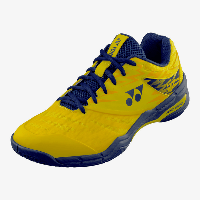 YONEX Power Cushion SHB 57 EX (Yellow) Badminton Shoes 1