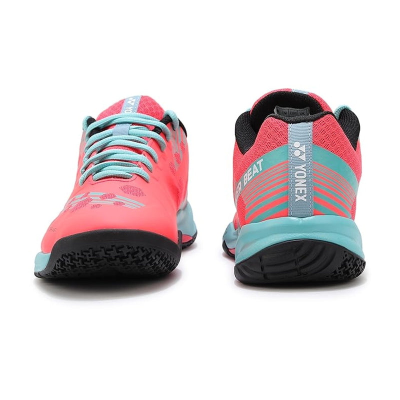 Yonex Power Cushion SHB Strider Beat Badminton Shoes (Bright Red) 4