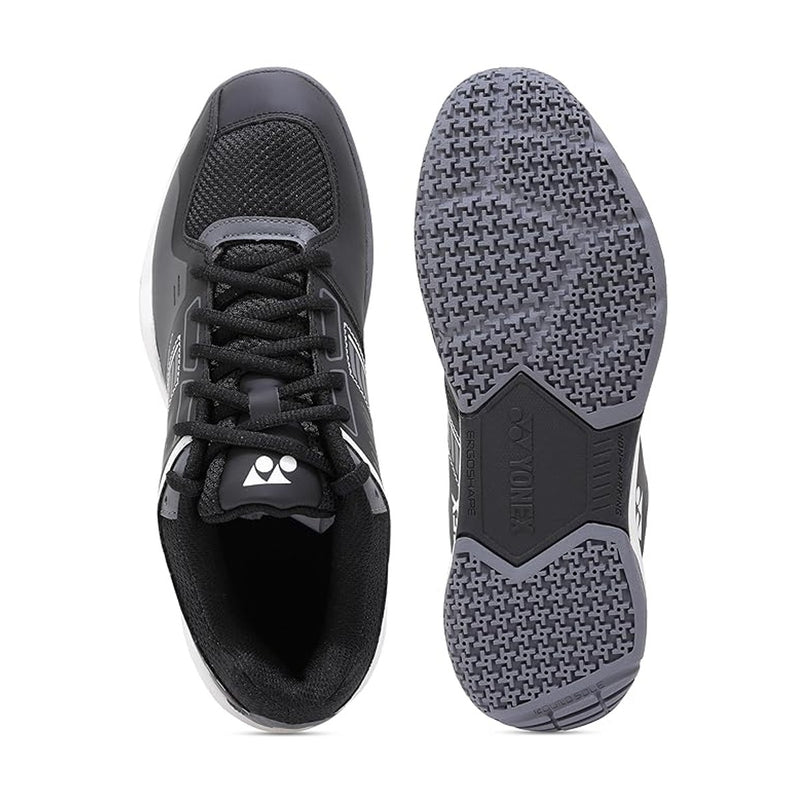Yonex Power Cushion SHB Strider Flow Badminton Shoes (Black) 6