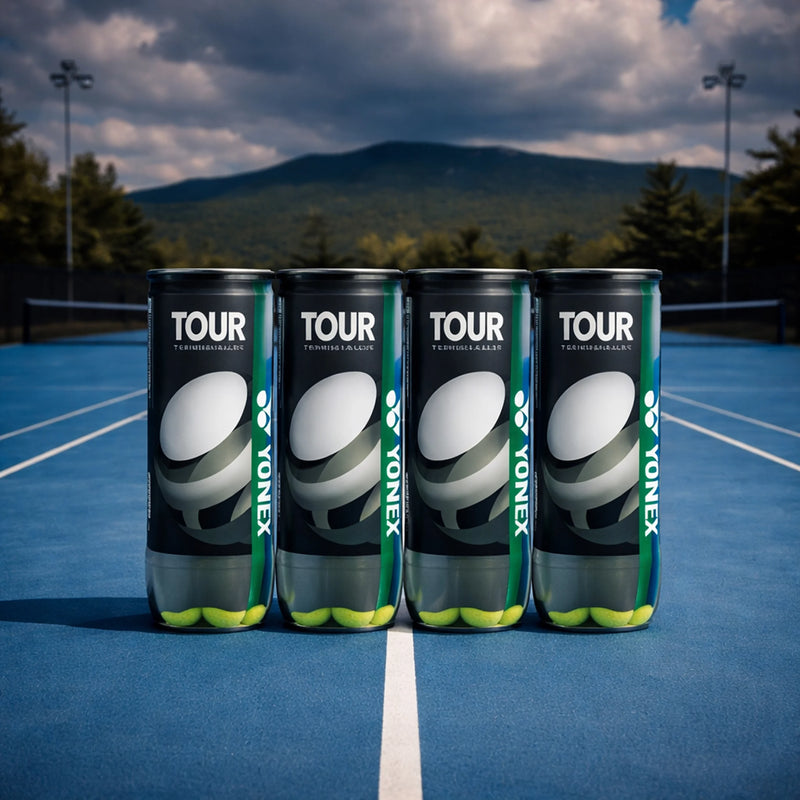 Yonex Tour Tennis Ball (12 Balls) 1