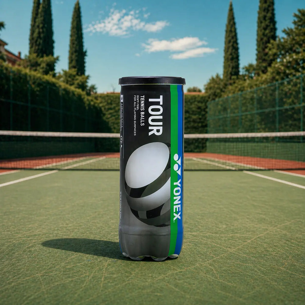 Yonex Tour Tennis Ball Can (3 Balls)