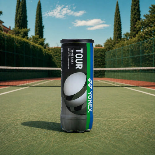 Yonex Tour Tennis Ball Can (3 Balls)
