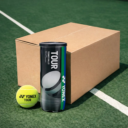 Yonex Tour Tennis Ball Carton (72 Balls)