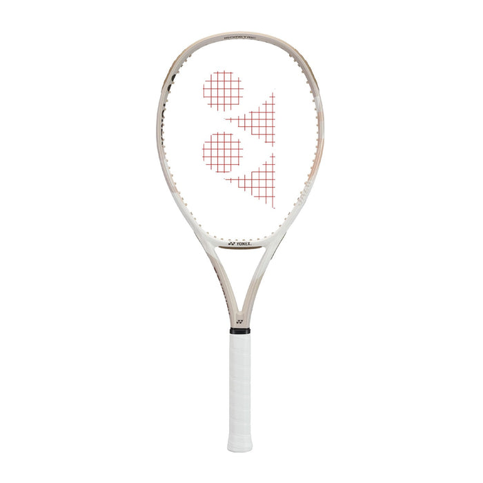 Yonex Vcore 100L Tennis Racquet (Sand Beige) 2