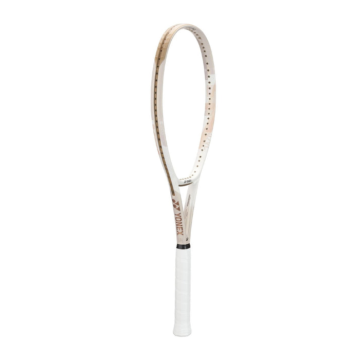 Yonex Vcore 100L Tennis Racquet (Sand Beige) 3