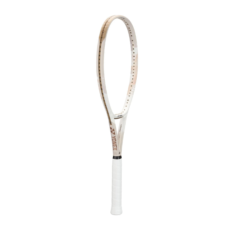 Yonex Vcore 100L Tennis Racquet (Sand Beige) 3