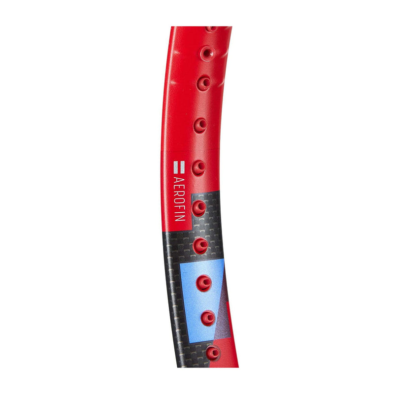 Yonex Vcore 95 Tennis Racquet (Scarlet) 7