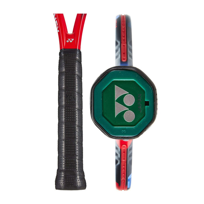 Yonex Vcore 95 Tennis Racquet (Scarlet) 9