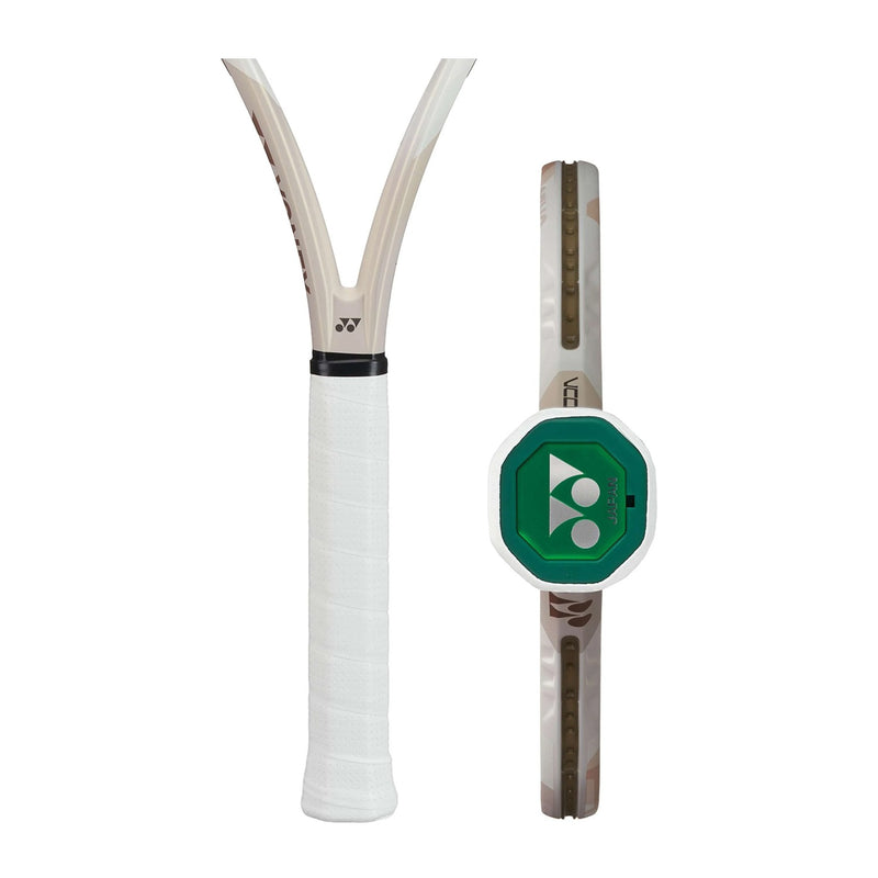 Yonex Vcore 98 Tennis Racquet (Sand Beige) 9