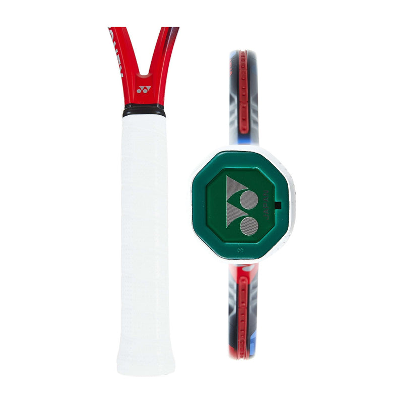 Yonex Vcore 98L Tennis Racquet (Scarlet) 7