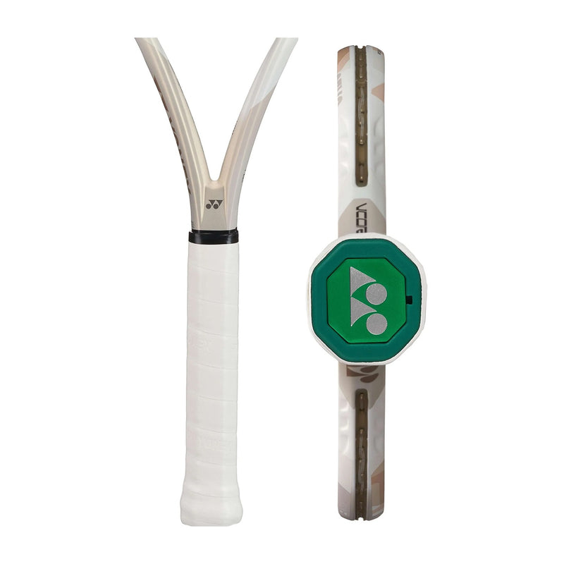 Yonex Vcore Feel Tennis Racquet (Sand Beige) 8