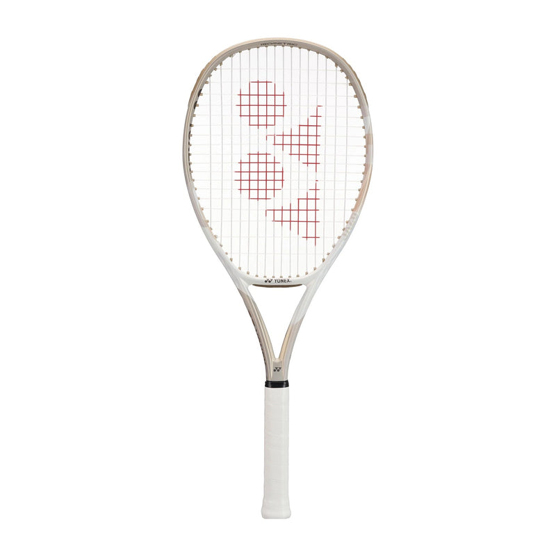 Yonex Vcore Game Tennis Racquet (Sand Beige) 2
