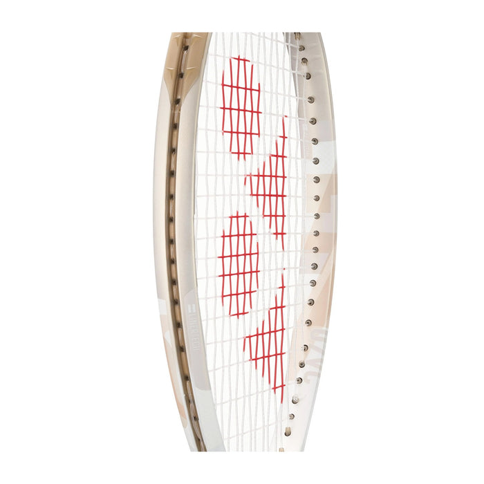 Yonex Vcore Game Tennis Racquet (Sand Beige) 4