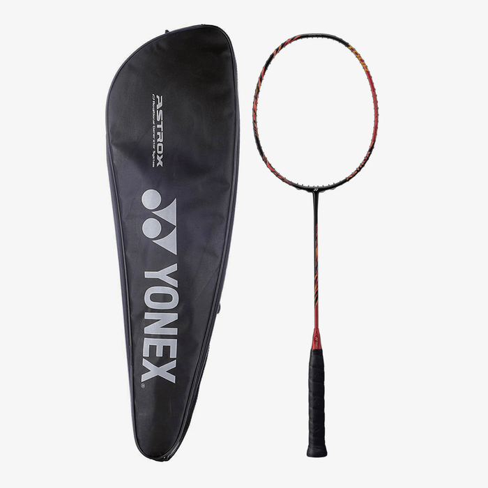 YONEX Astrox 99 Tour Badminton Racket (Cherry Sunburst) 2