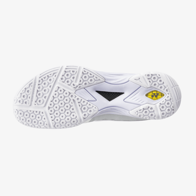 YONEX Aerus Z Badminton Shoes (White) 2