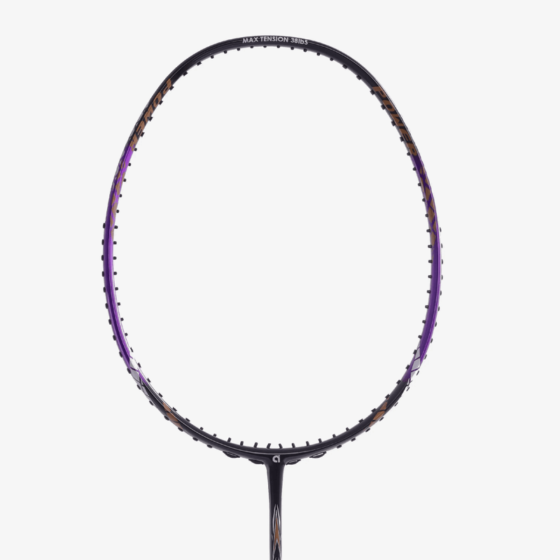 Apacs Finapi 232 Unstrung Badminton Racket (Purple) 2