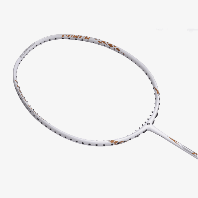 Apacs FINAPI 232 Unstrung Badminton Racket (White) 5