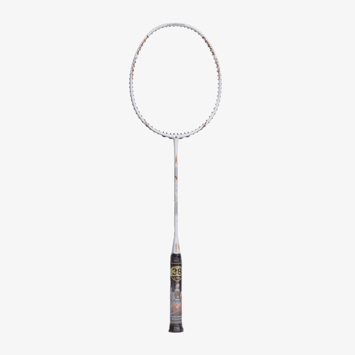 Apacs FINAPI 232 Unstrung Badminton Racket (White) 2