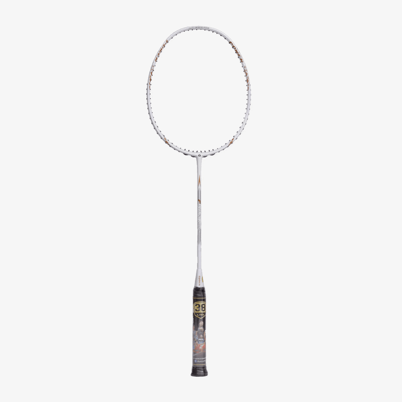 Apacs FINAPI 232 Unstrung Badminton Racket (White) 2