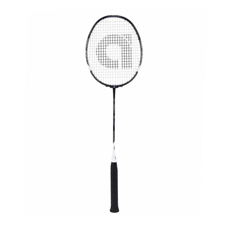 Apacs Z Ziggler Lite Badminton Racket - Black/White (6U) 1