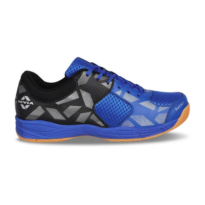Nivia Appeal 2.0 Badminton Shoes (Blue) 1
