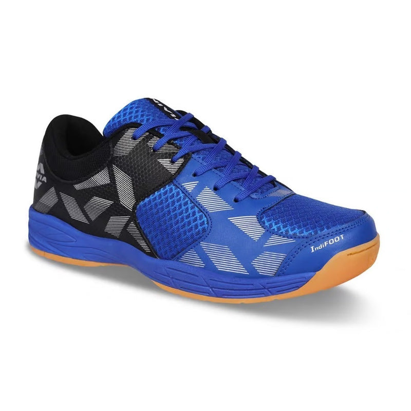 Nivia Appeal 2.0 Badminton Shoes (Blue) 5