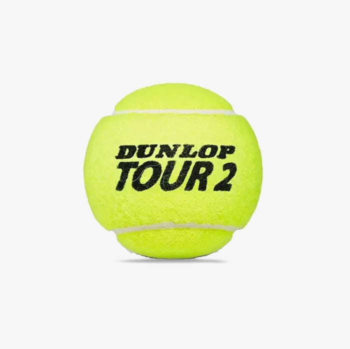 Dunlop Tour Brilliance Tennis Balls Can (72 Balls) 3