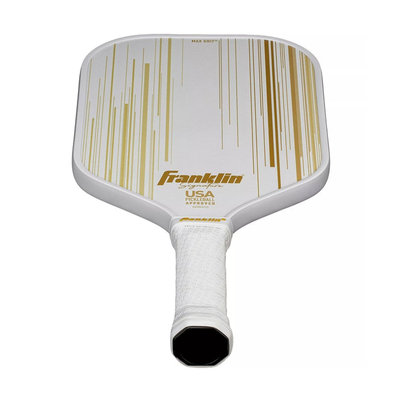 Franklin Signature Pro Pickleball Paddle (Gold) - 16 mm 2