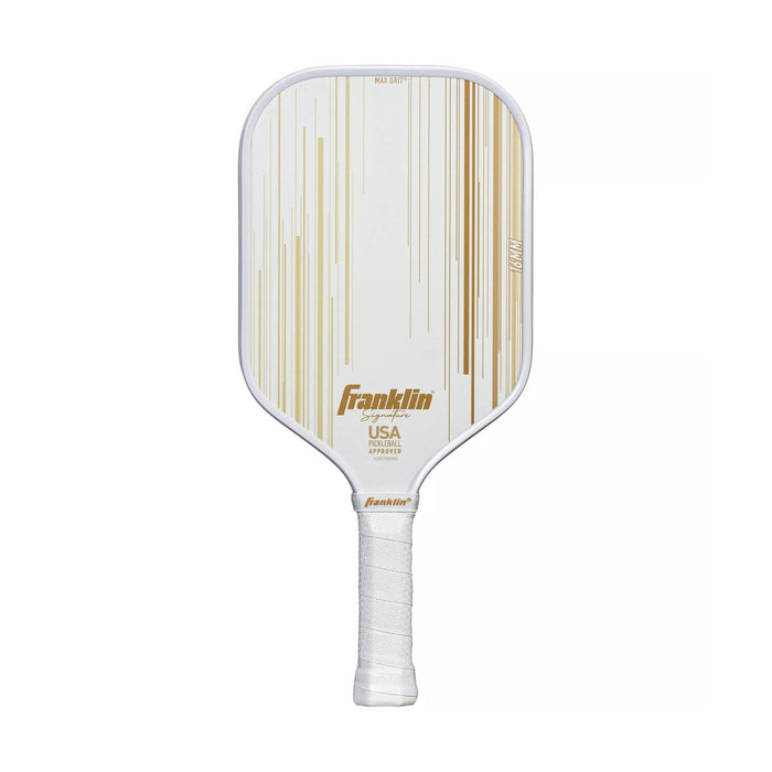 Franklin Signature Pro Pickleball Paddle (Gold) - 16 mm 1