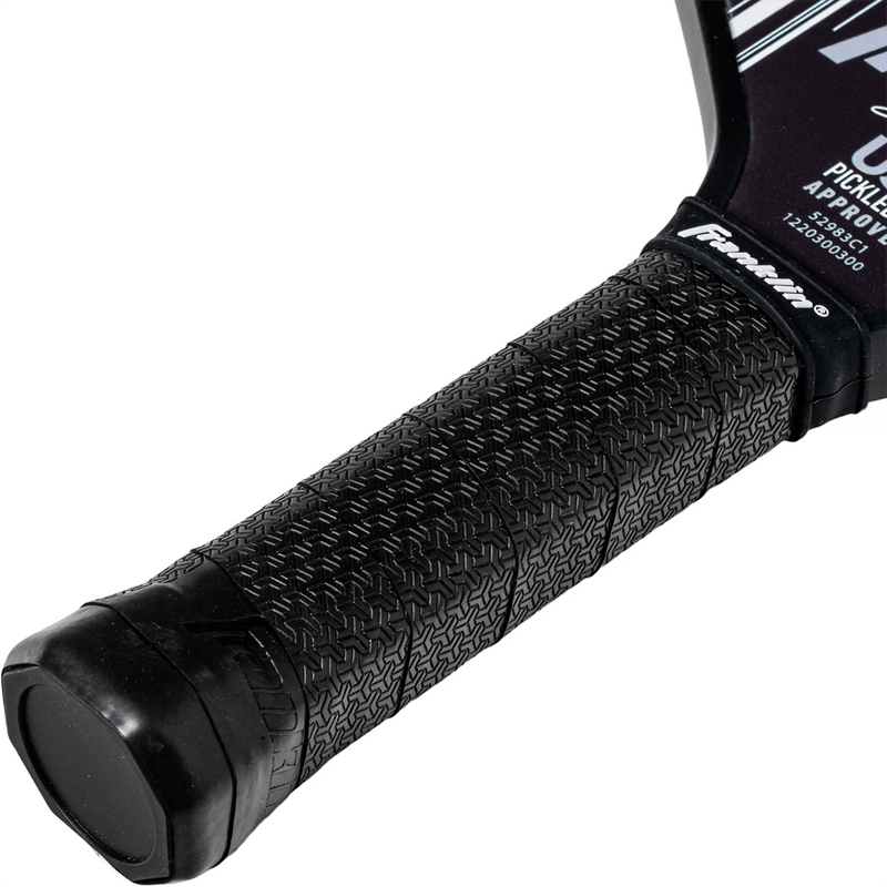 Franklin Signature Pro Pickleball Paddle (Black) - 13 mm 3