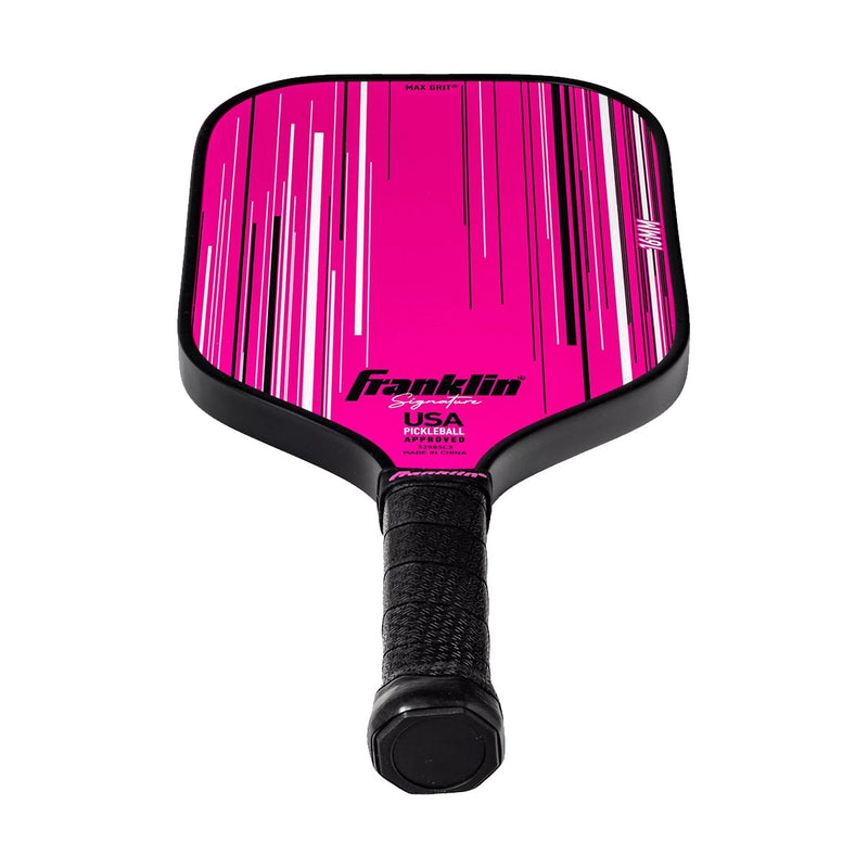 Franklin Signature Pro Pickleball Paddle (Pink) - 13 mm 2