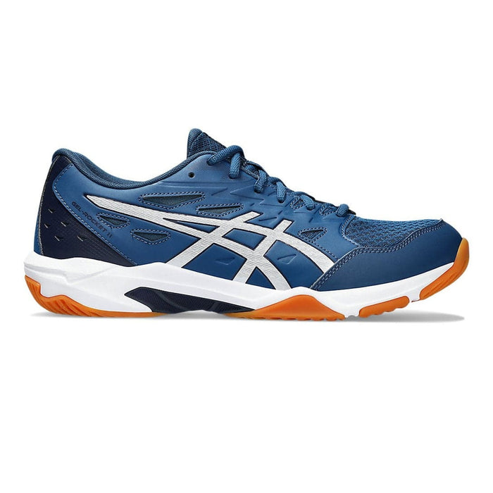Asics Gel Rocket 11 (Navy Blue) Badminton Shoes 1