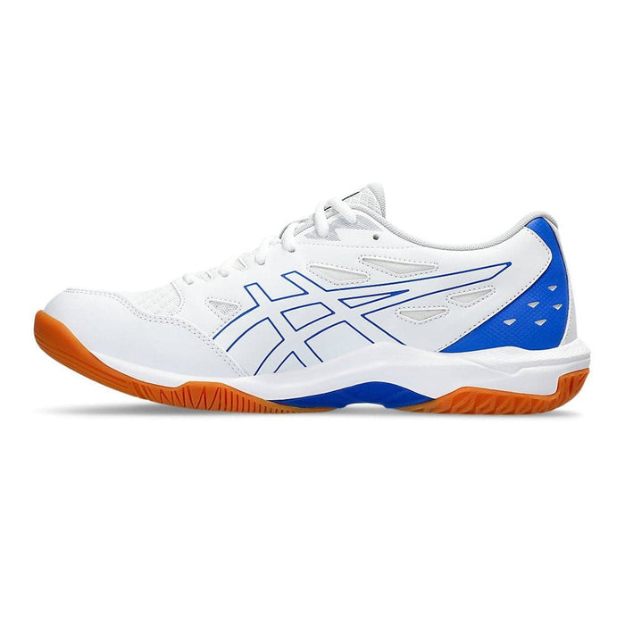 Asics Gel Rocket 11 (White) Badminton Shoes 3